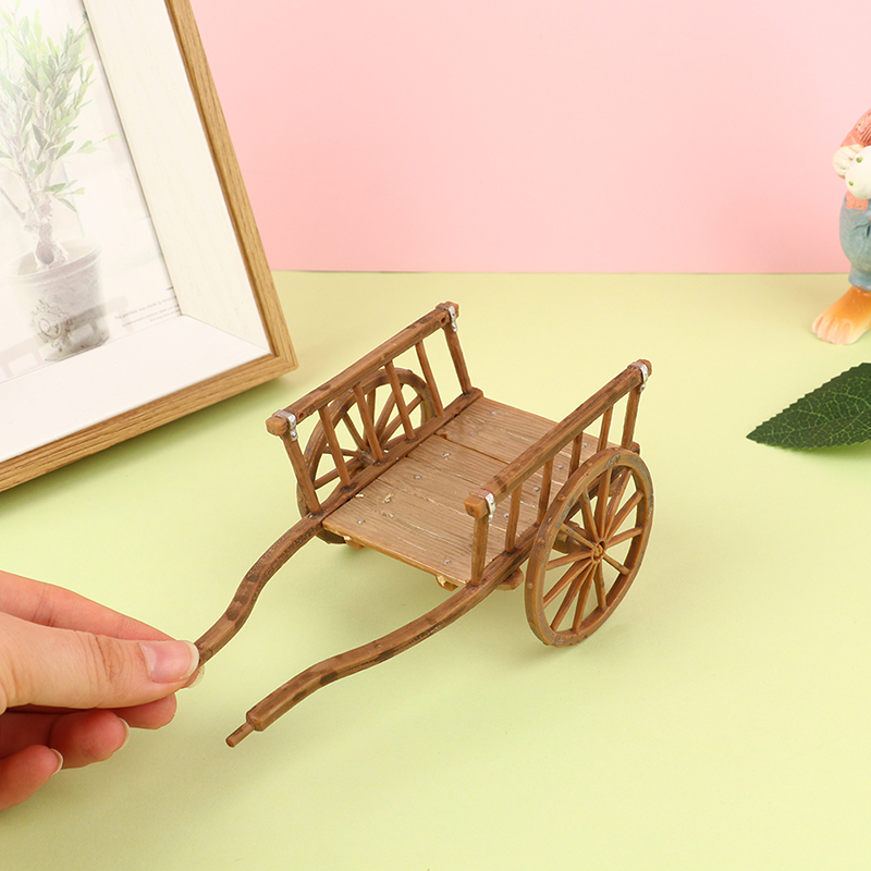Kids Outdoor Doll House - Maison de poupée Miniature, Simulation de