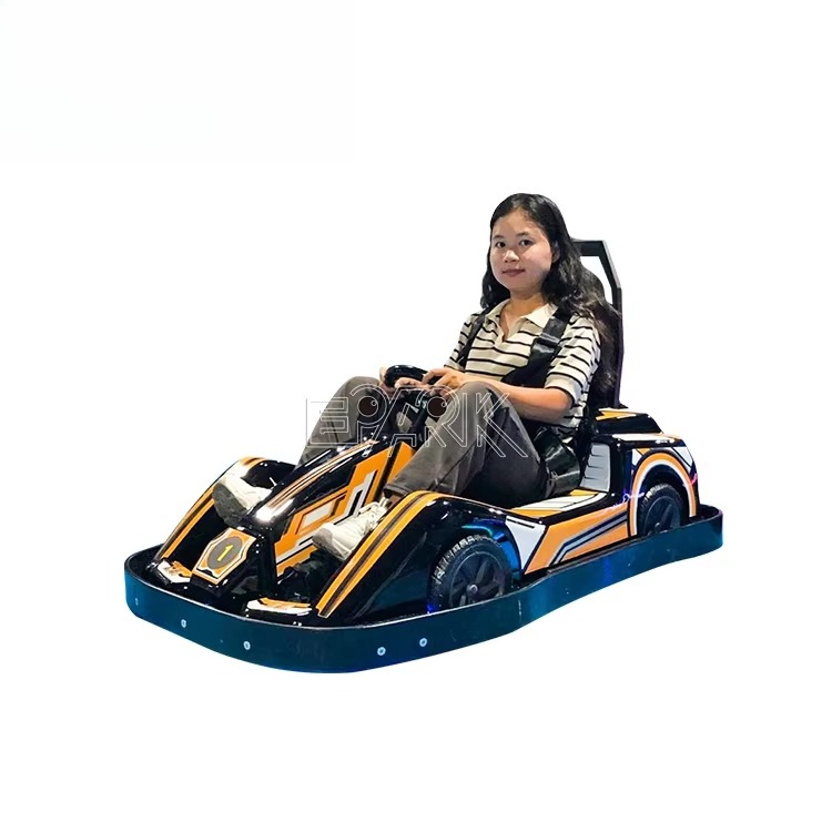 Kids Outdoor Ride On - Mini kart à pédales, jouet de