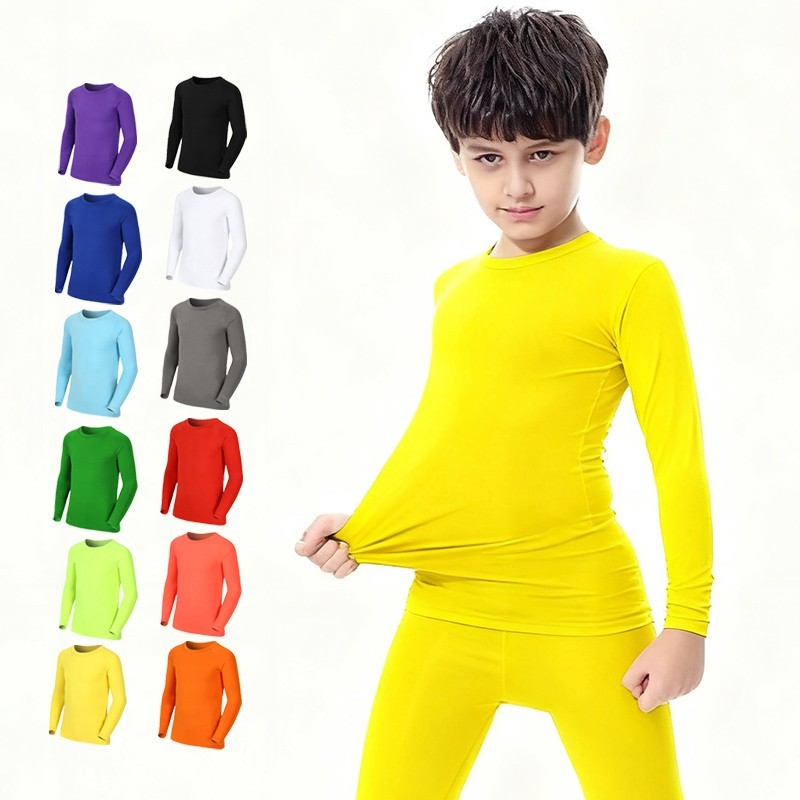 Kids Outdoor Adventure - Enfants enfants garçon fille course longue