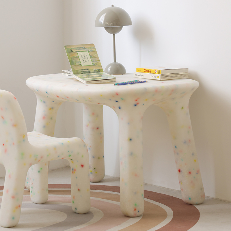 Kids Outdoor Furniture - Ensemble de table et de chaises