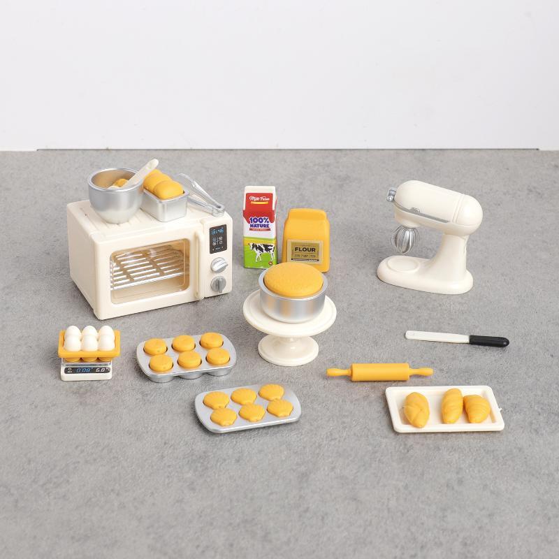 Kids Outdoor Doll House - Four miniature pour maison de poupées