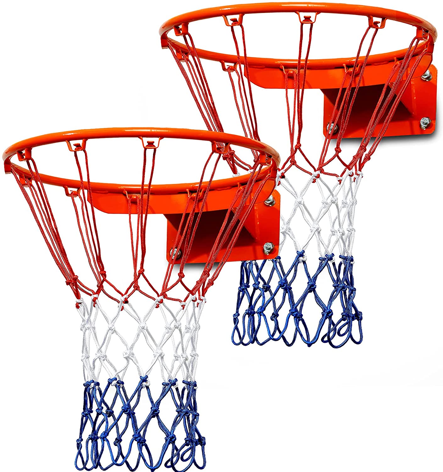 Basketball Hoop Outdoor - Panier de basket mural robuste en