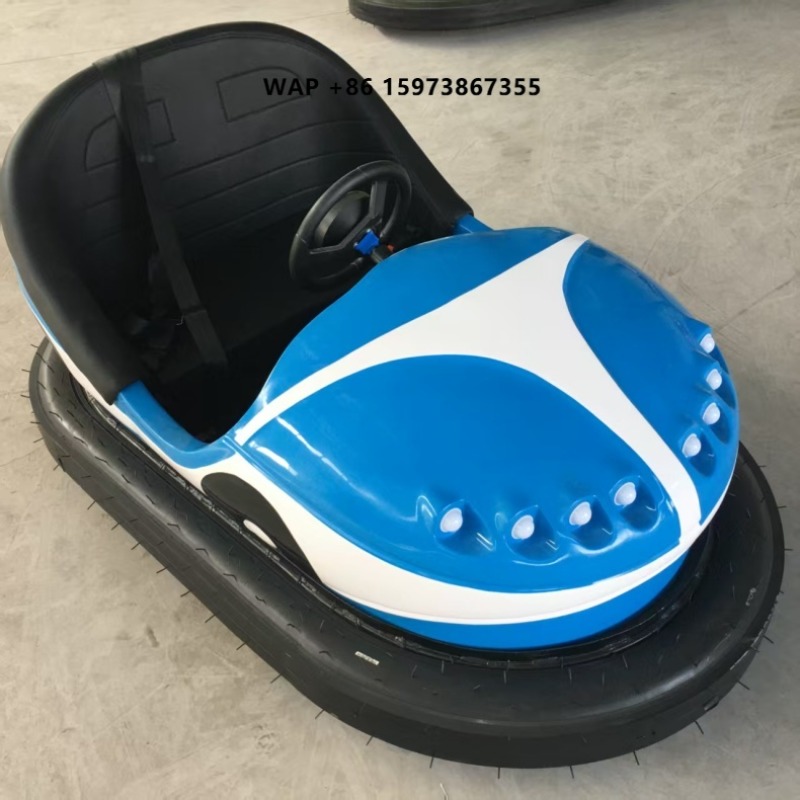 Kids Outdoor Electric Car - Fournisseur en gros de voitures tamponneuses
