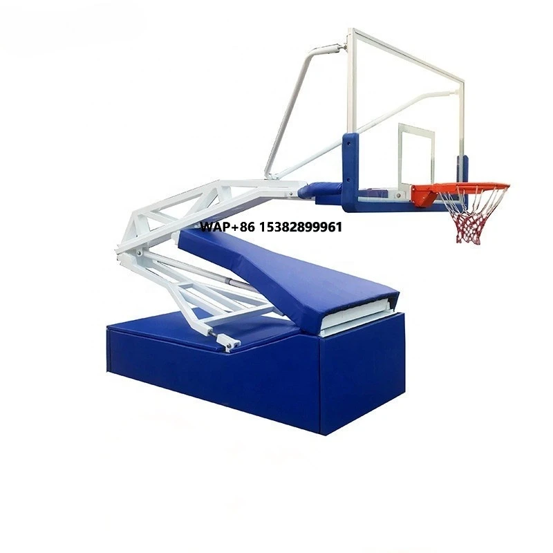 Basketball Hoop Outdoor - Support de panier de basket-ball professionnel