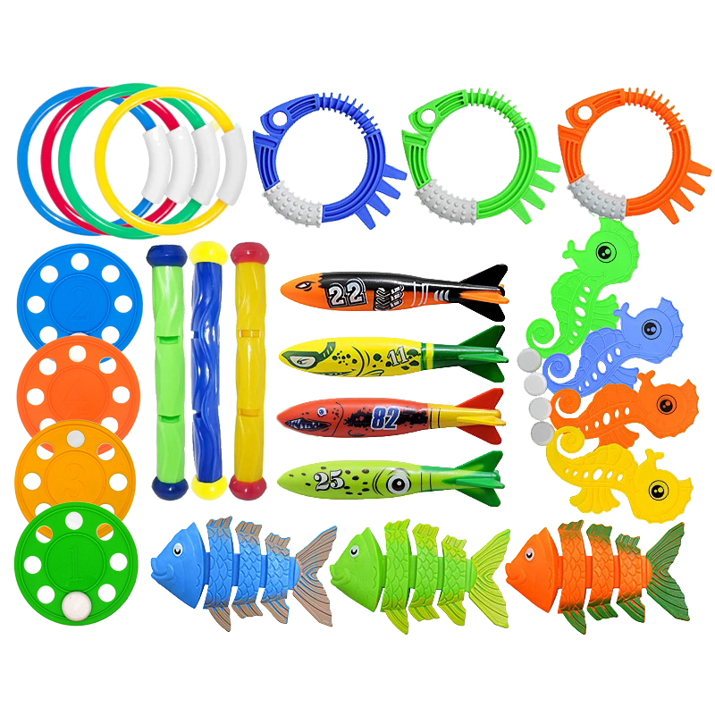 Kids Outdoor Activity Centre - Jouet de plongée pour enfants, accessoires