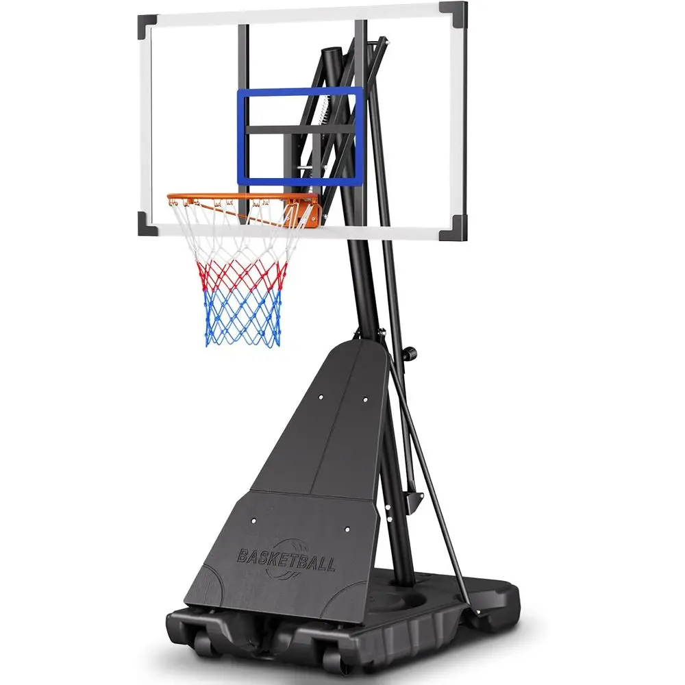 Basketball Hoop Outdoor - Panier de basket portable 44 pouces