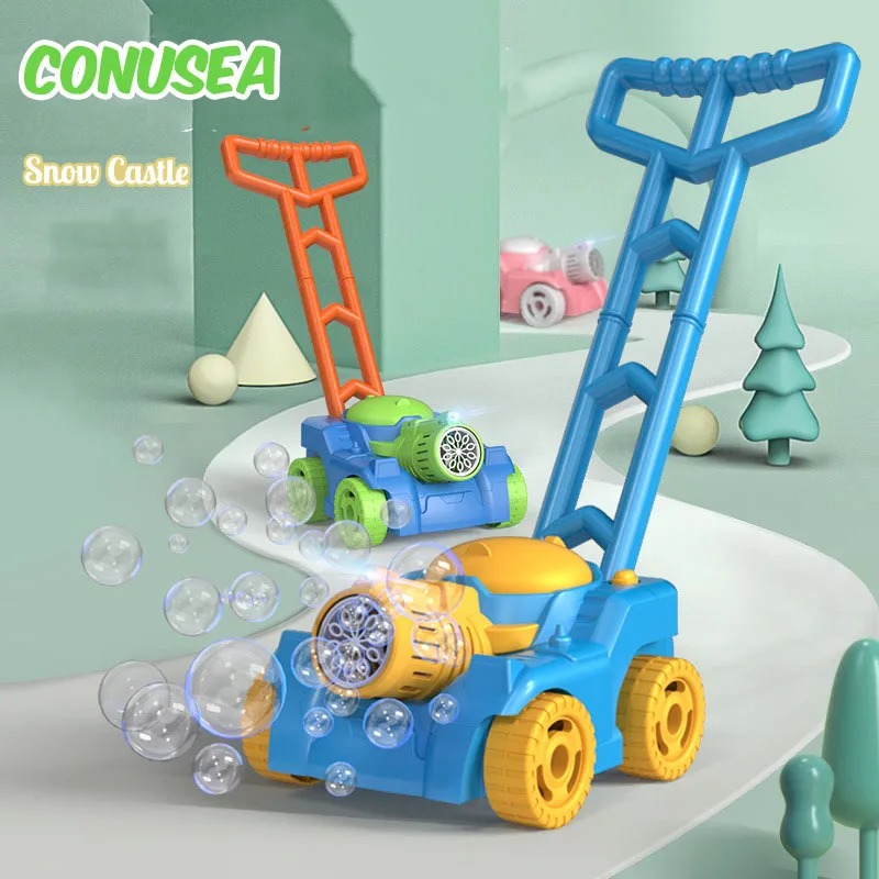 Kids Outdoor Electric Car - Pistolet à bulles électrique automatique pour