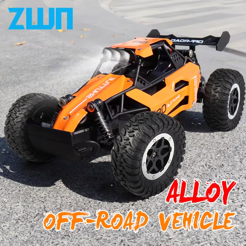 Kids Outdoor Climbing Structure - ZWN 1:16/1:20 voiture RC en alliage
