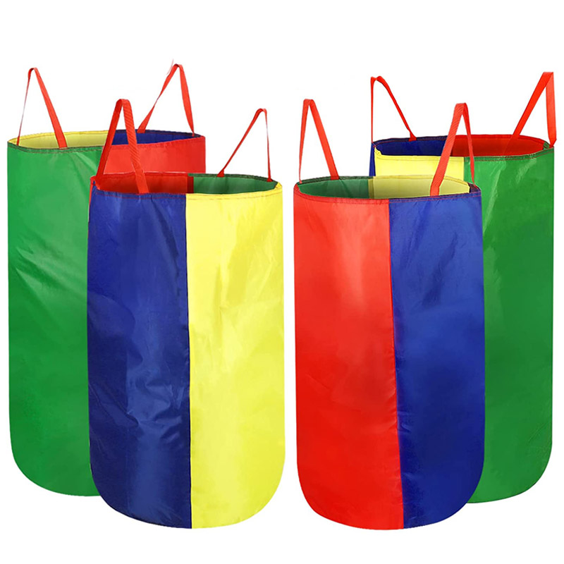 Kids Outdoor Bbq - Sac de saut de course, jeux
