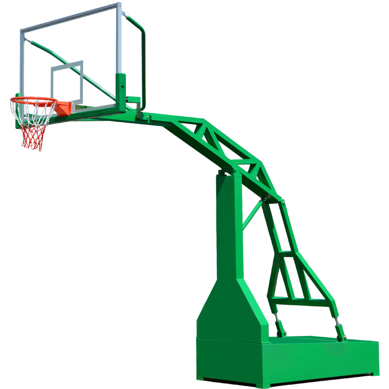 Basketball Hoop Outdoor - Panier de basket-ball professionnel extérieur taille