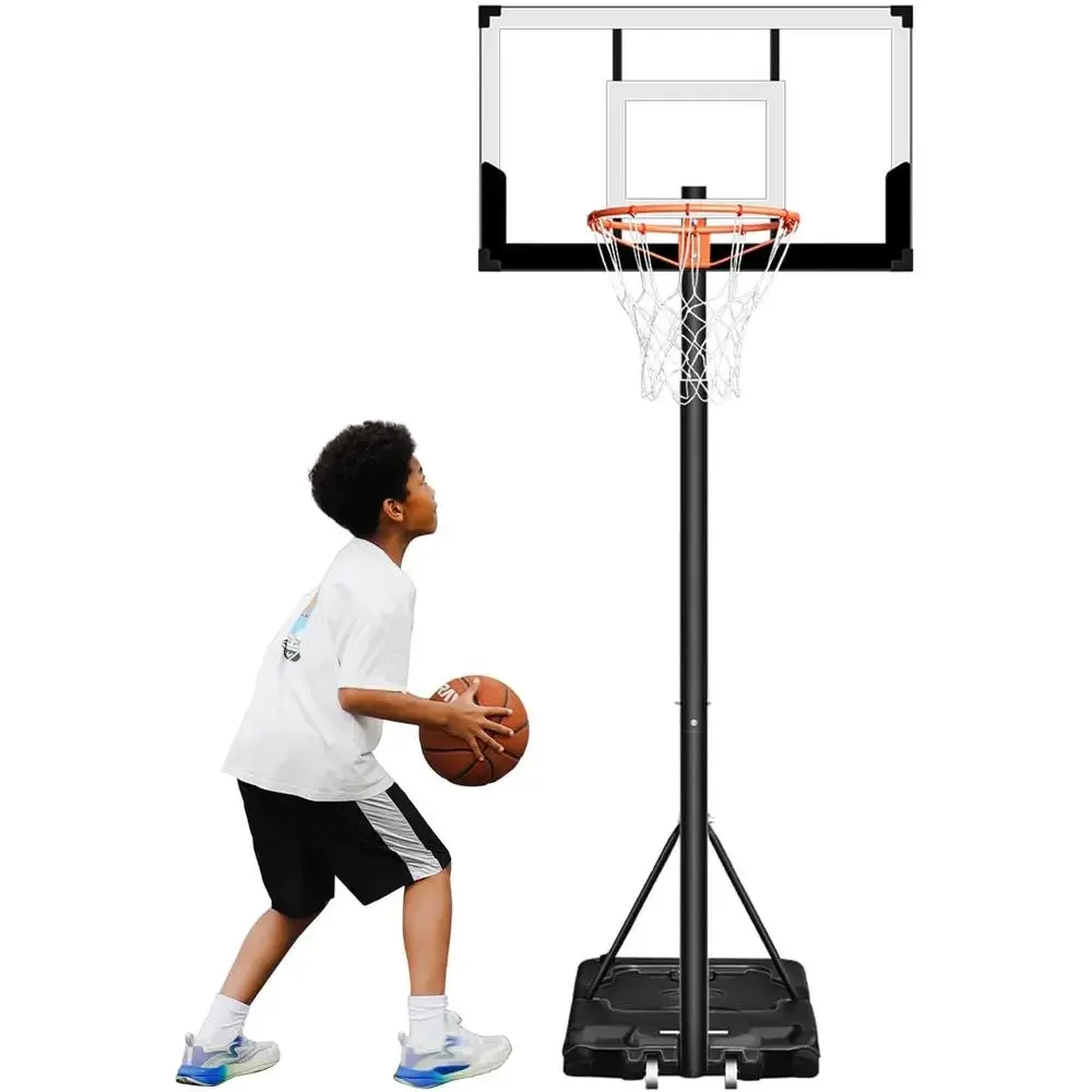 Basketball Hoop Outdoor - Panier de basket réglable pour enfants