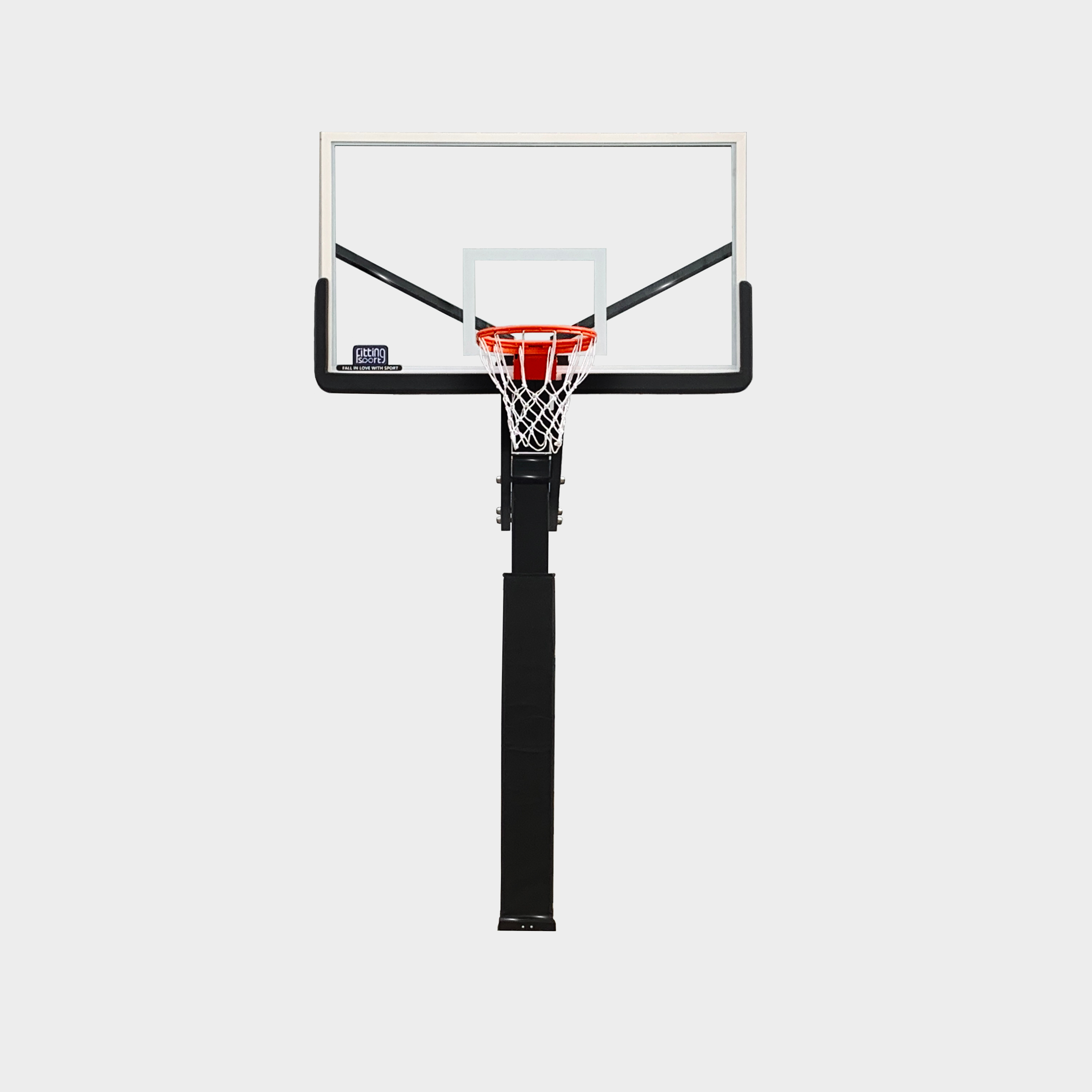 Basketball Hoop Outdoor - Panier de basket extérieur avec poteau