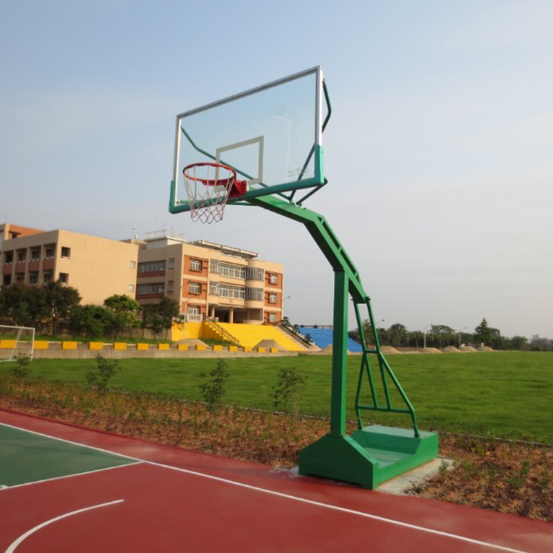 Basketball Hoop Outdoor - Prix d'usine Équipement de basketball :