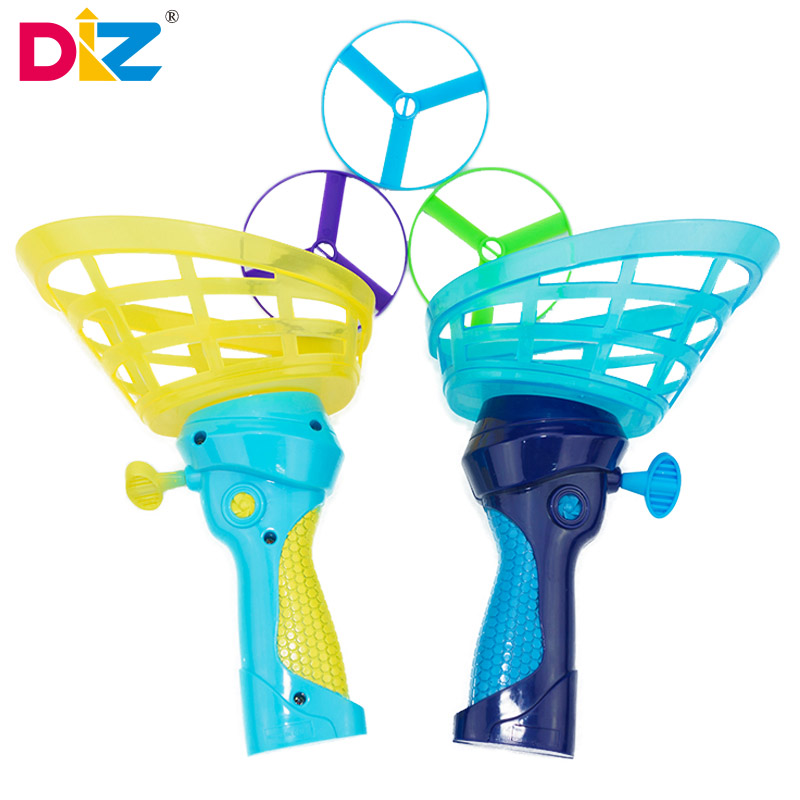 Kids Outdoor Climbing Structure - Soucoupe volante lanceur de disque enfants