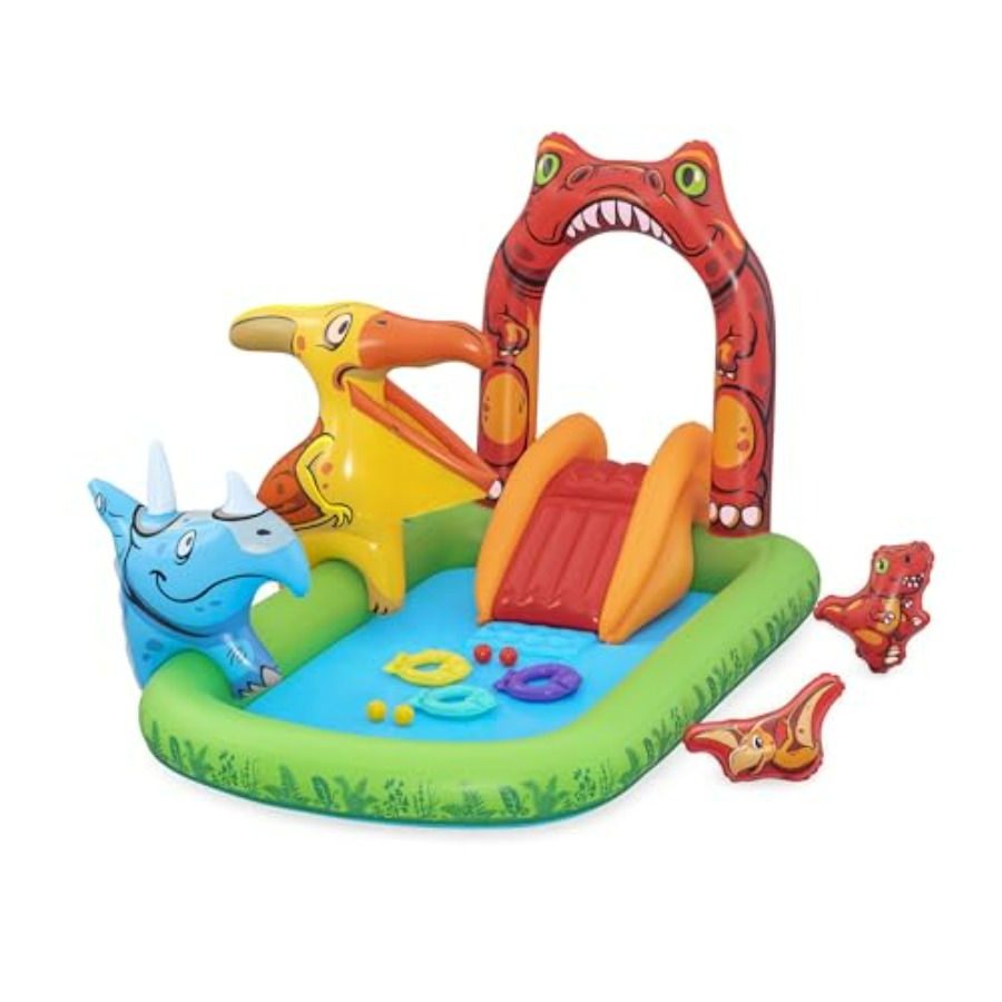 Kids Outdoor Pool - Centre de jeux aquatiques extérieur pour