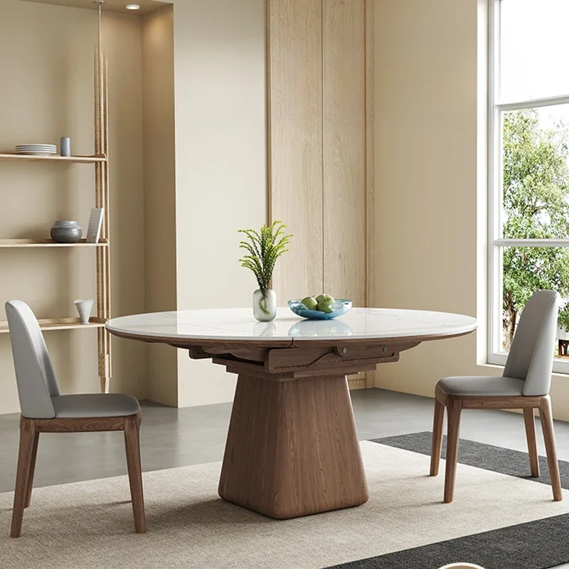 Kids Outdoor Furniture - Table à manger extensible en ardoise,