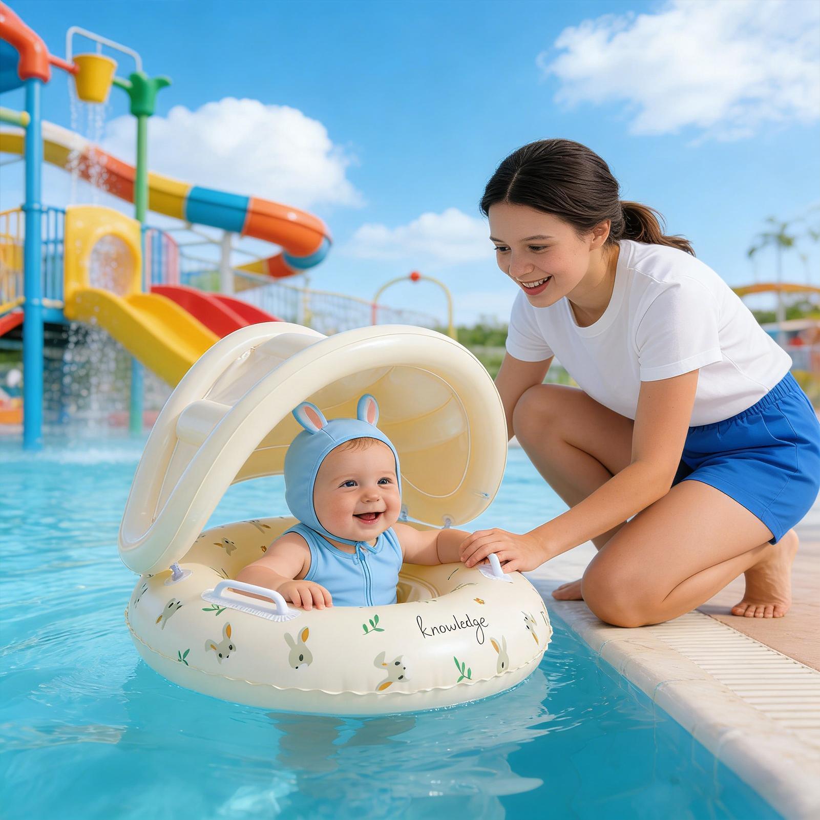 Bouée de piscine pour enfant a - Kids Outdoor Activity Centre avis et prix