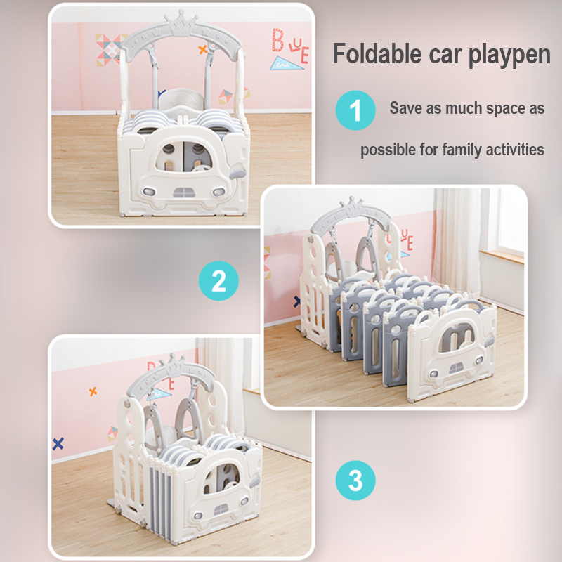 Parc de jeu portable en plasti - Kids Outdoor Yard avis et prix