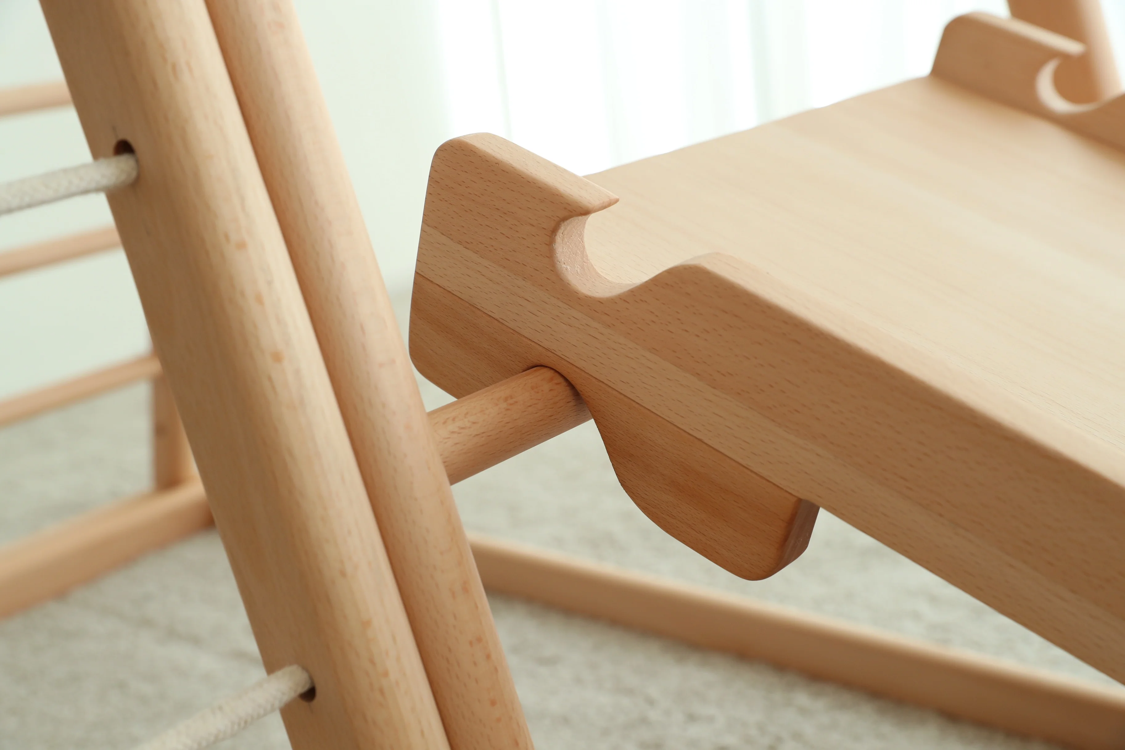 Échelle à cordes d'extérieur p - Kids Outdoor Ladder avis et prix