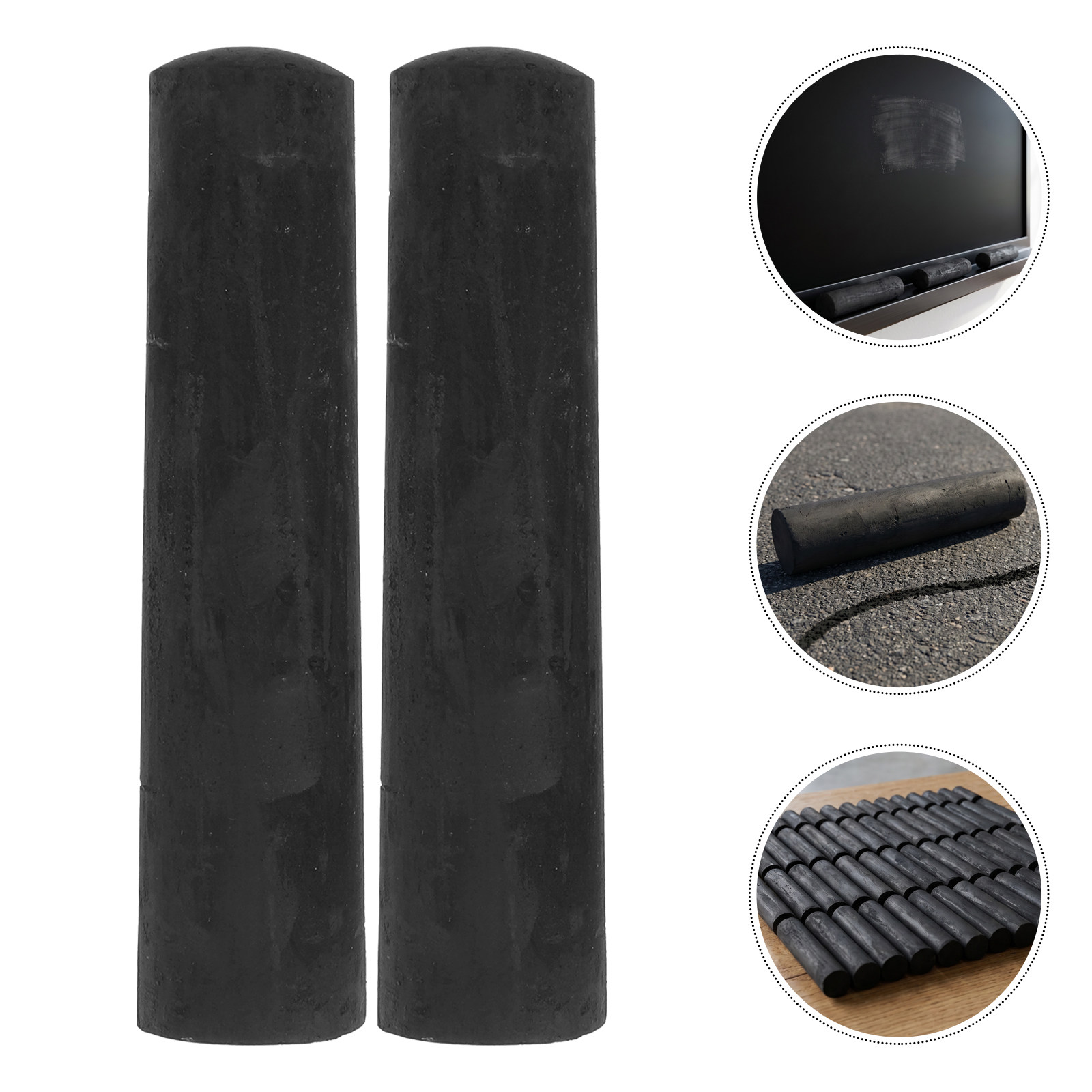 40 Craies noires pour enfants, - Kids Outdoor Chalkboard avis et prix