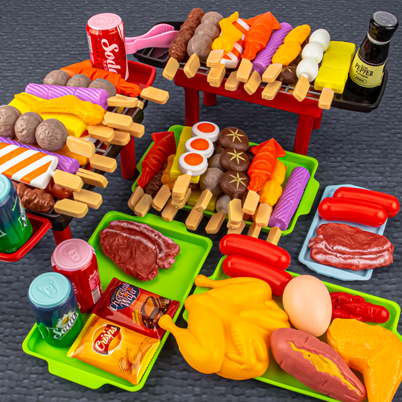 Mini jouets de cuisine pour en - Kids Outdoor Bbq avis et prix