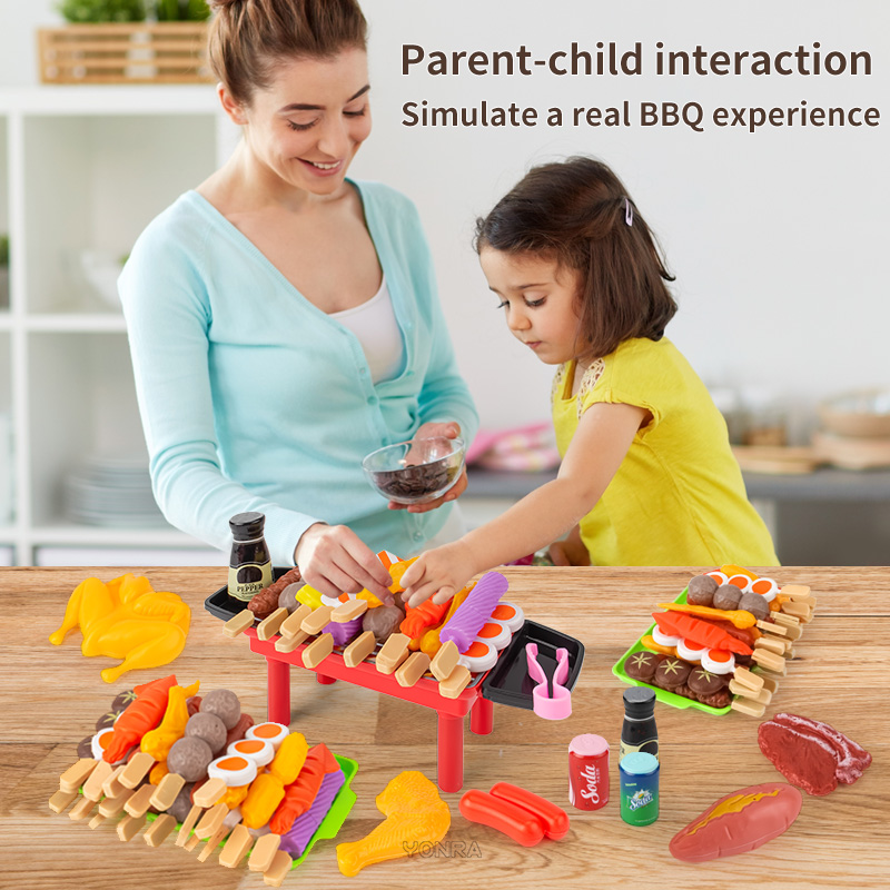 Mini jouets de cuisine pour en - Kids Outdoor Bbq avis et prix