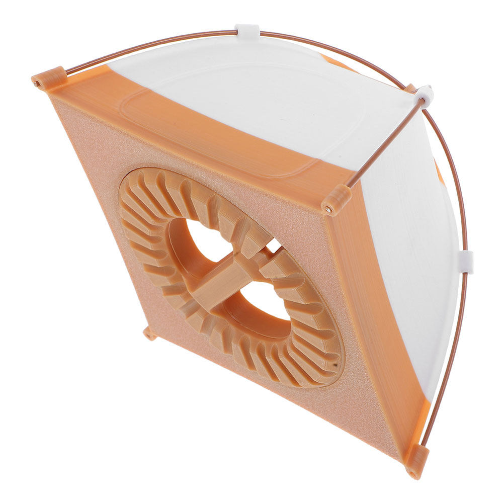 Tente miniature pour scène de  - Kids Outdoor Doll House avis et prix