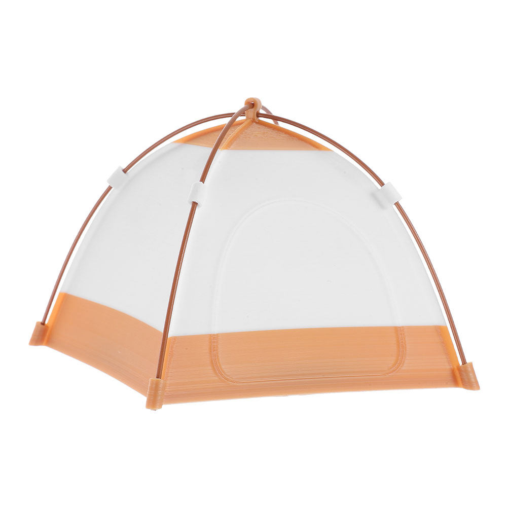 Tente miniature pour scène de  - Kids Outdoor Doll House avis et prix