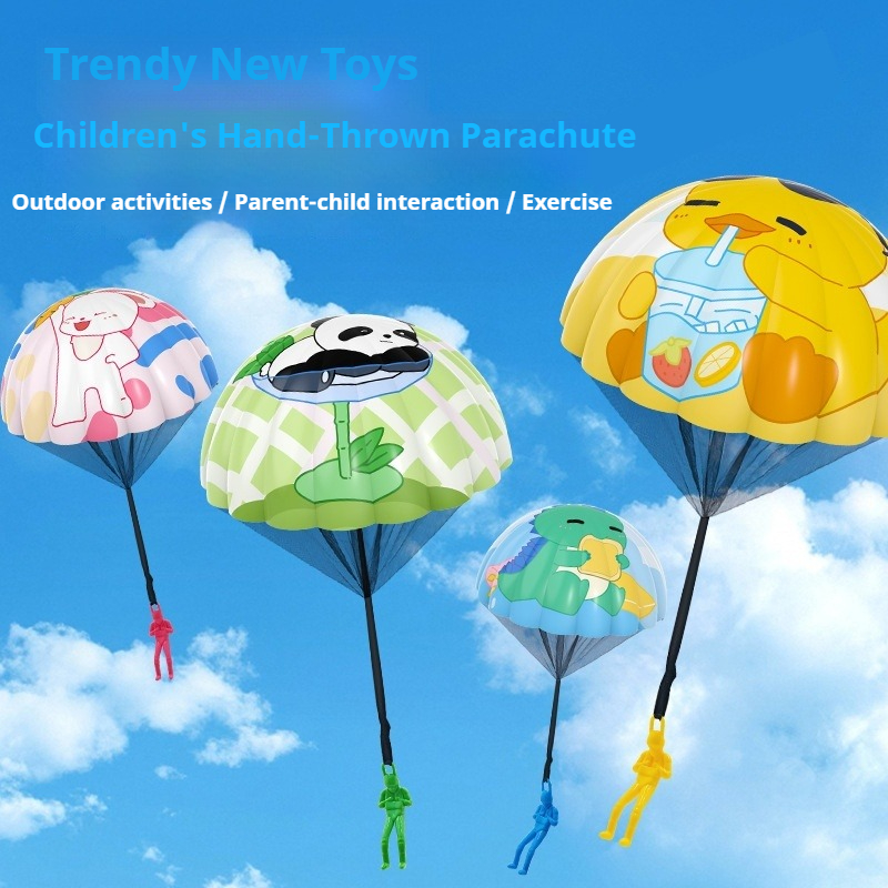 Parachute pour enfants, jeu de - Kids Outdoor Adventure avis et prix