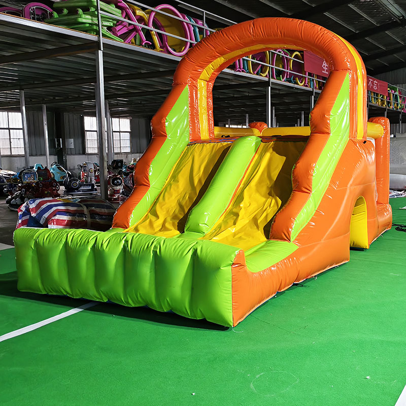Château gonflable commercial,  - Kids Outdoor Venues avis et prix