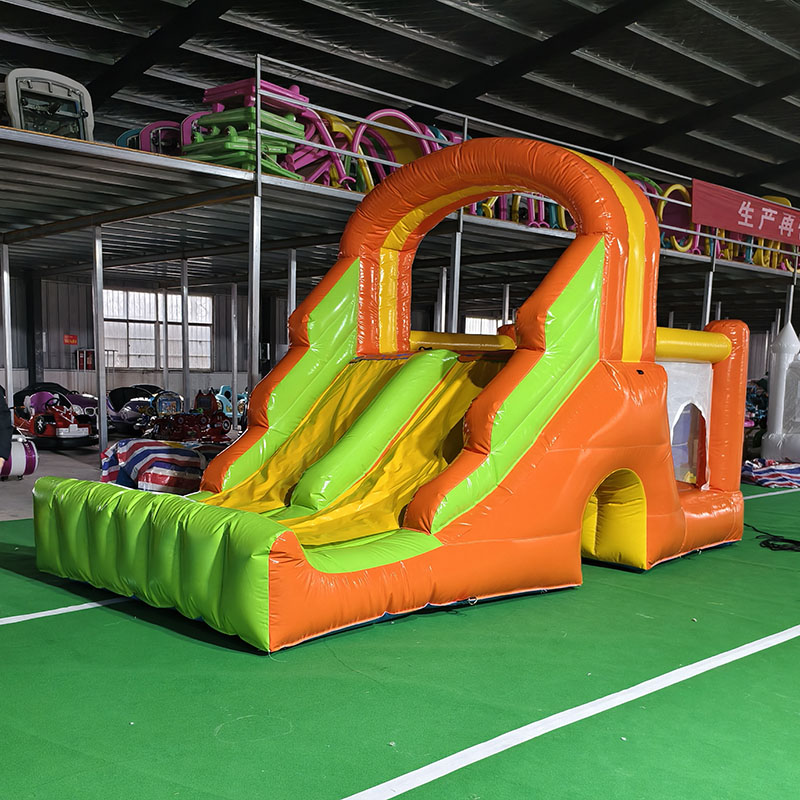 Château gonflable commercial,  - Kids Outdoor Venues avis et prix