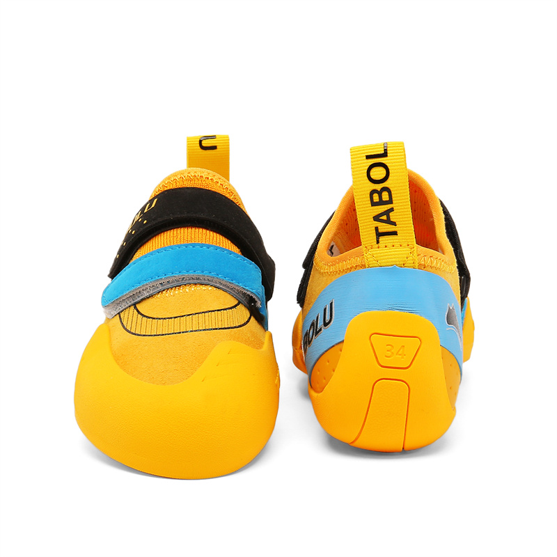 Chaussures d'escalade pour gar - Kids Outdoor Climbing Structure avis et prix