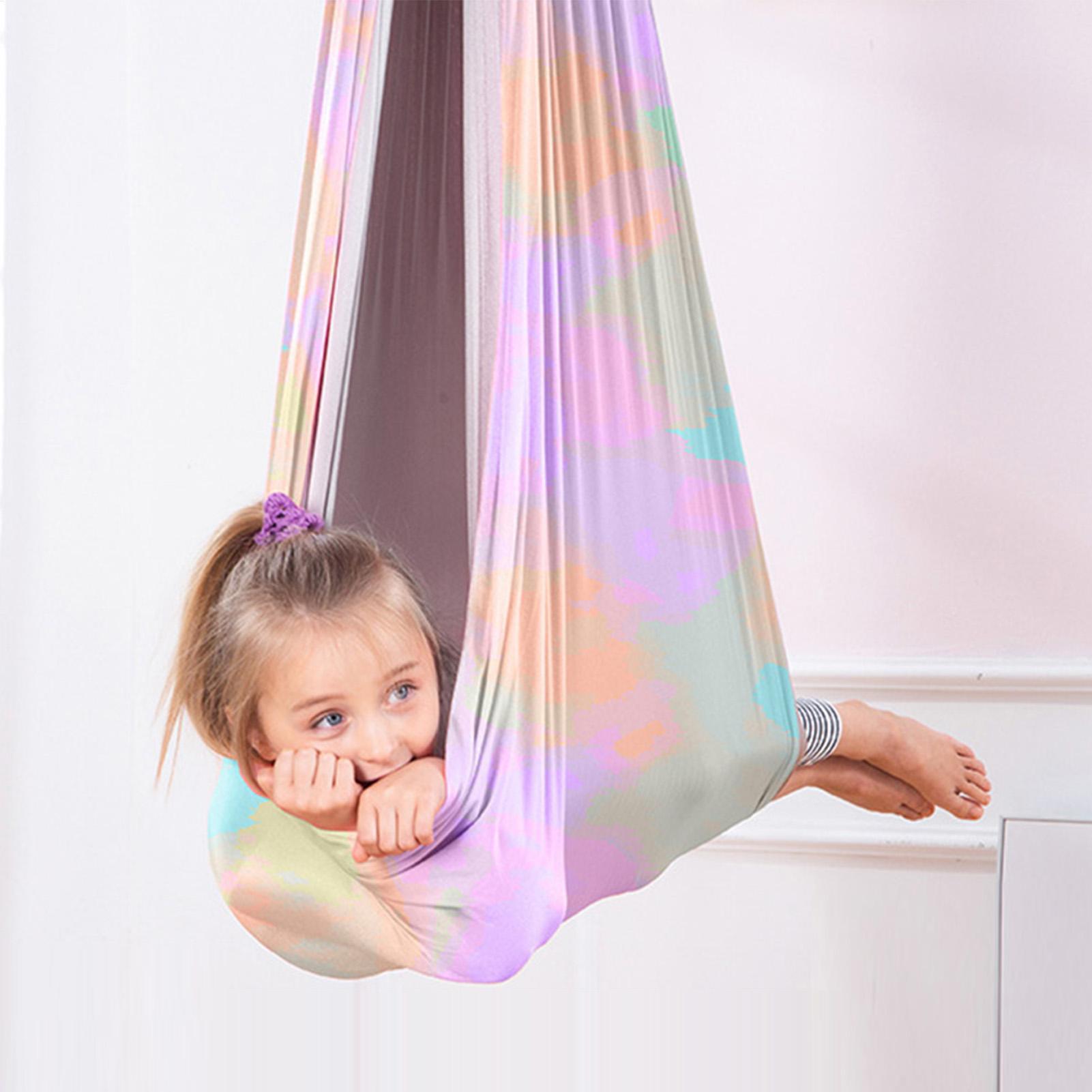 Chaise suspendue pour enfants, - Kids Outdoor Yoga avis et prix