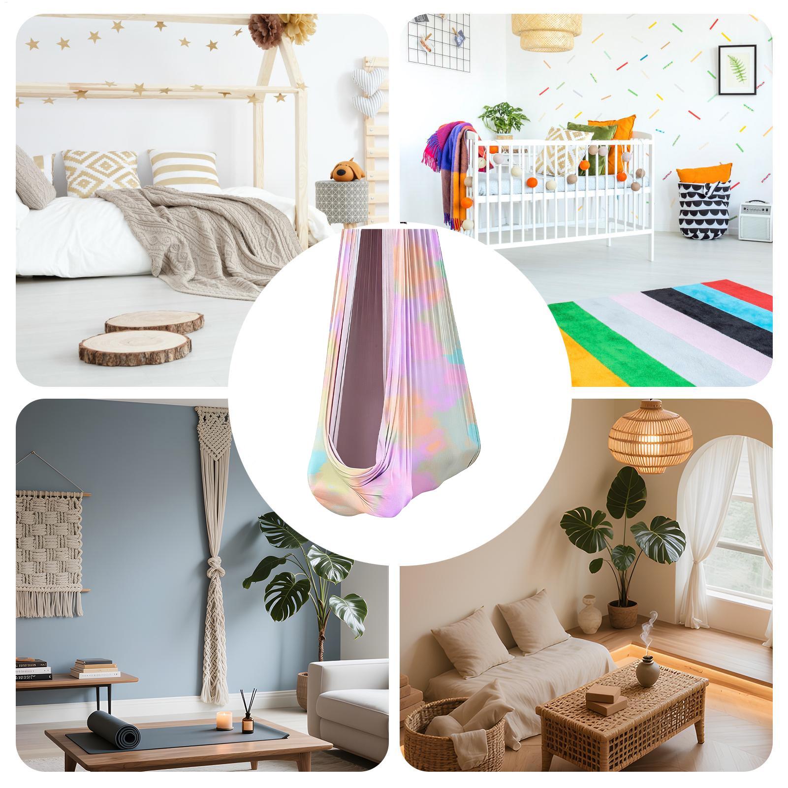 Chaise suspendue pour enfants, - Kids Outdoor Yoga avis et prix