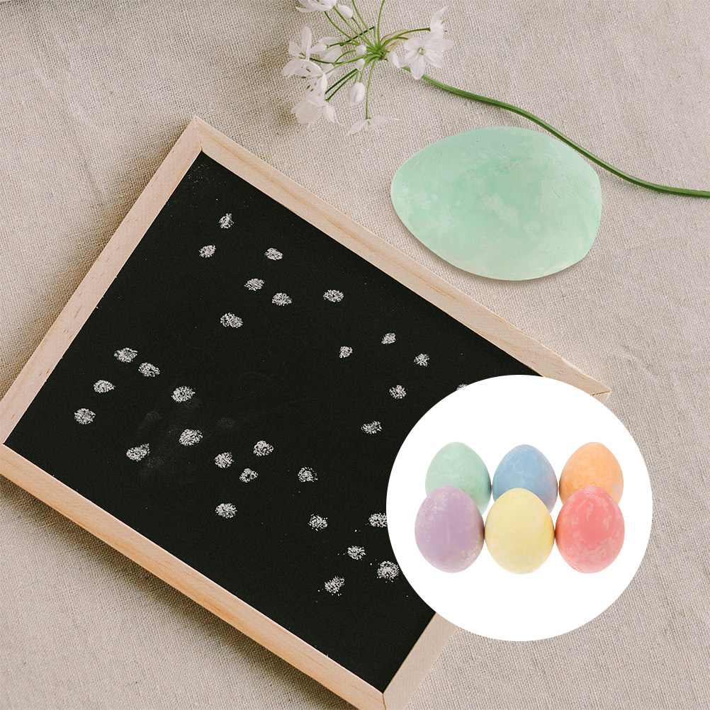 Lot de 12 craies adorables en  - Kids Outdoor Chalkboard avis et prix