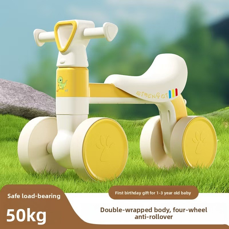 Draisienne 4 roues pour bébé,  - Kids Outdoor Ride On avis et prix
