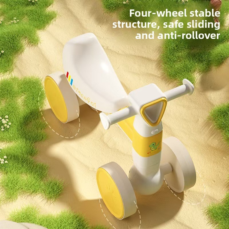 Draisienne 4 roues pour bébé,  - Kids Outdoor Ride On avis et prix