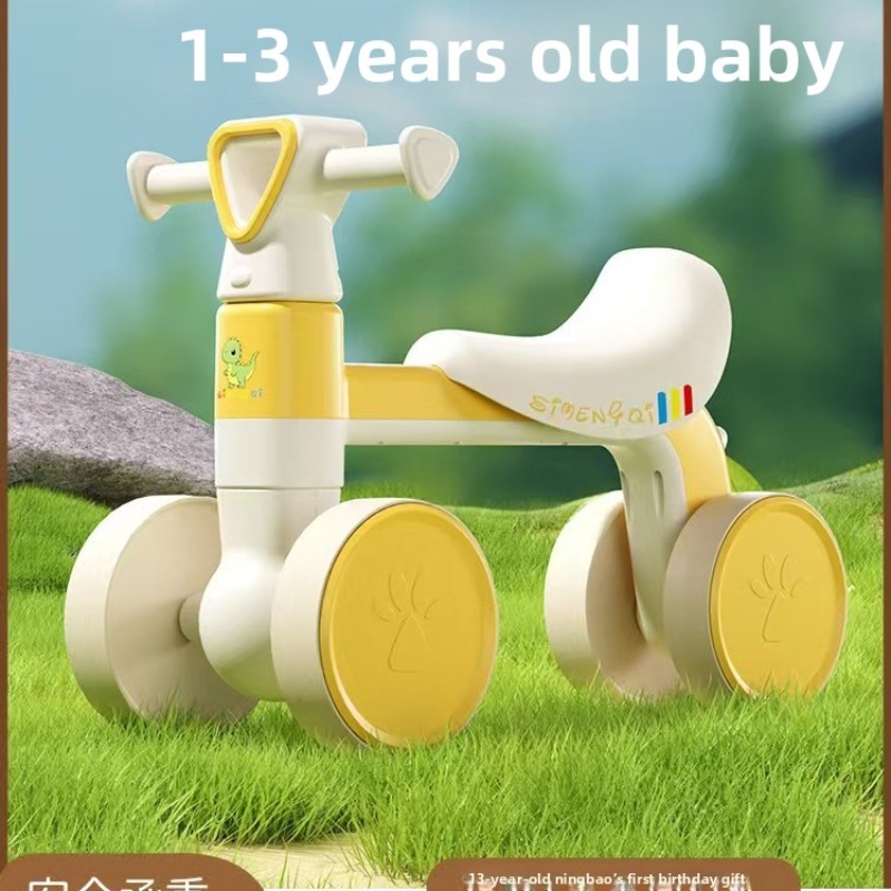Draisienne 4 roues pour bébé,  - Kids Outdoor Ride On avis et prix
