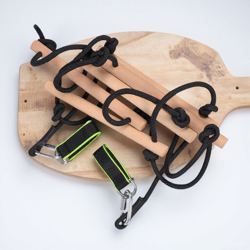 1 ensemble d'accessoires de je - Kids Outdoor Ladder avis et prix