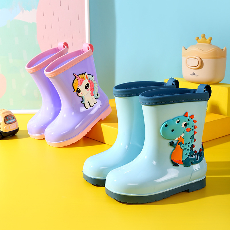 Bottes de pluie antidérapantes - Kids Outdoor Garden avis et prix