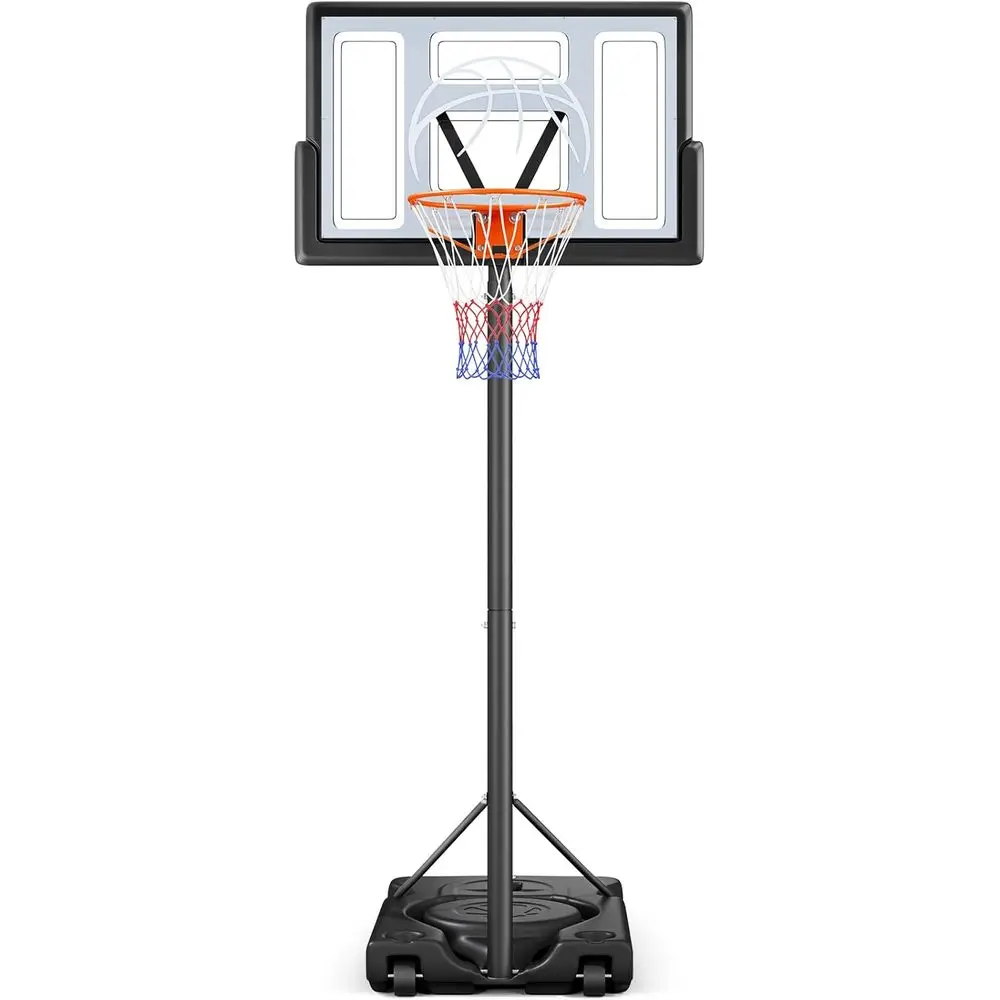 Système de panier de basket-ba - Basketball Hoop Outdoor avis et prix