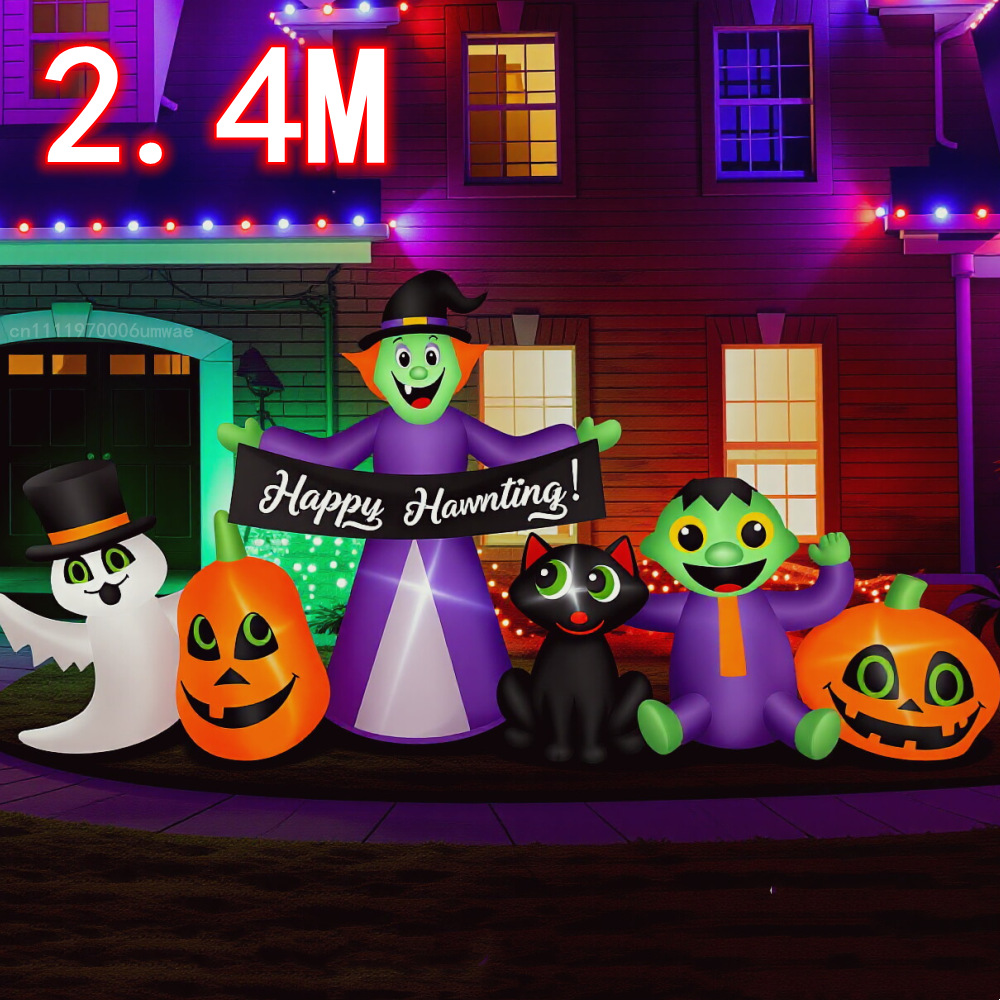 Décoration gonflable d'Hallowe - Kids Outdoor Yard avis et prix