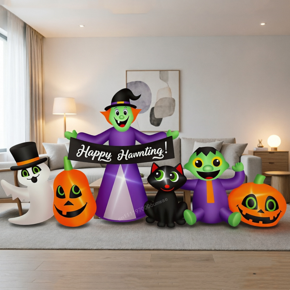 Décoration gonflable d'Hallowe - Kids Outdoor Yard avis et prix