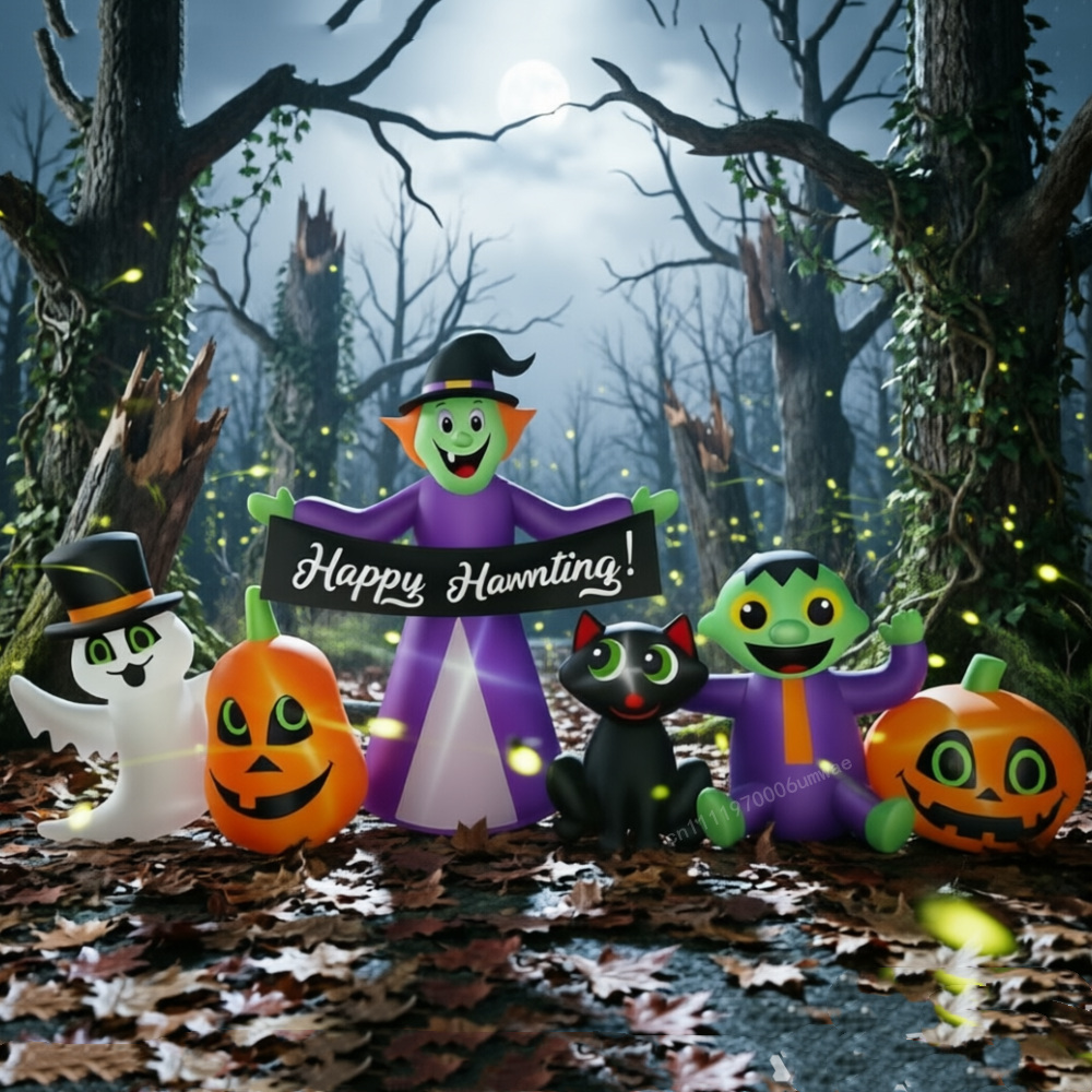 Décoration gonflable d'Hallowe - Kids Outdoor Yard avis et prix