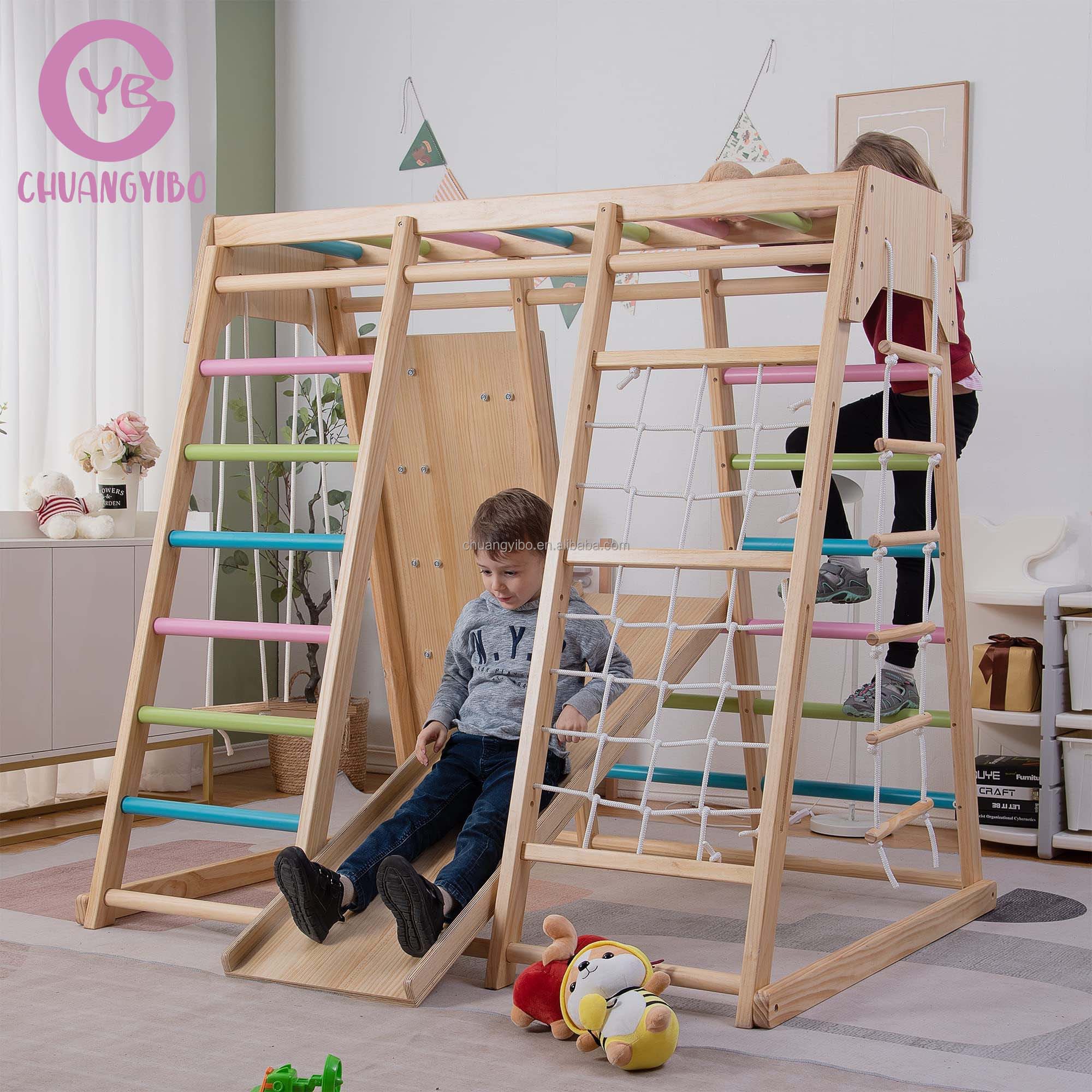 Mur d'escalade, produits de pa - Kids Outdoor Swing And Slide avis et prix