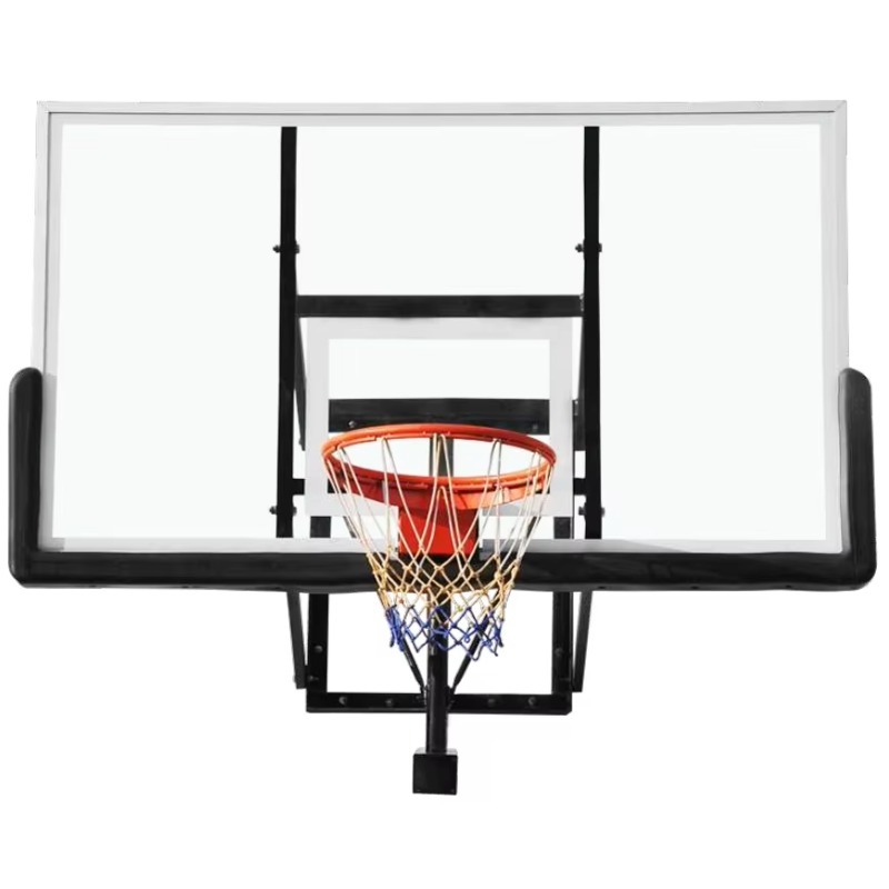 Panier de basket-ball mural po - Basketball Hoop Outdoor avis et prix