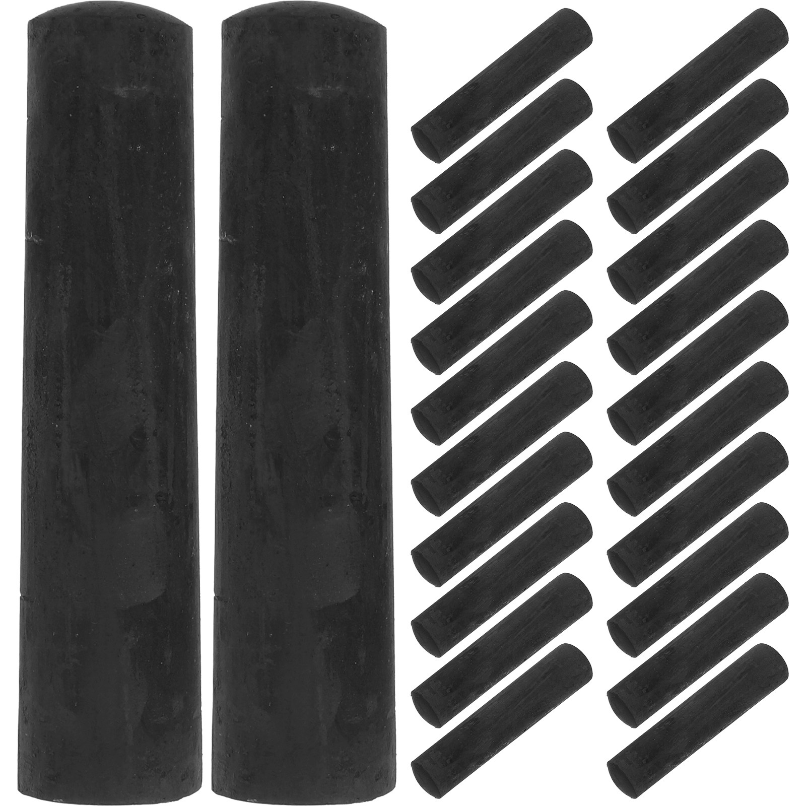 40 Craies noires pour enfants, - Kids Outdoor Chalkboard avis et prix
