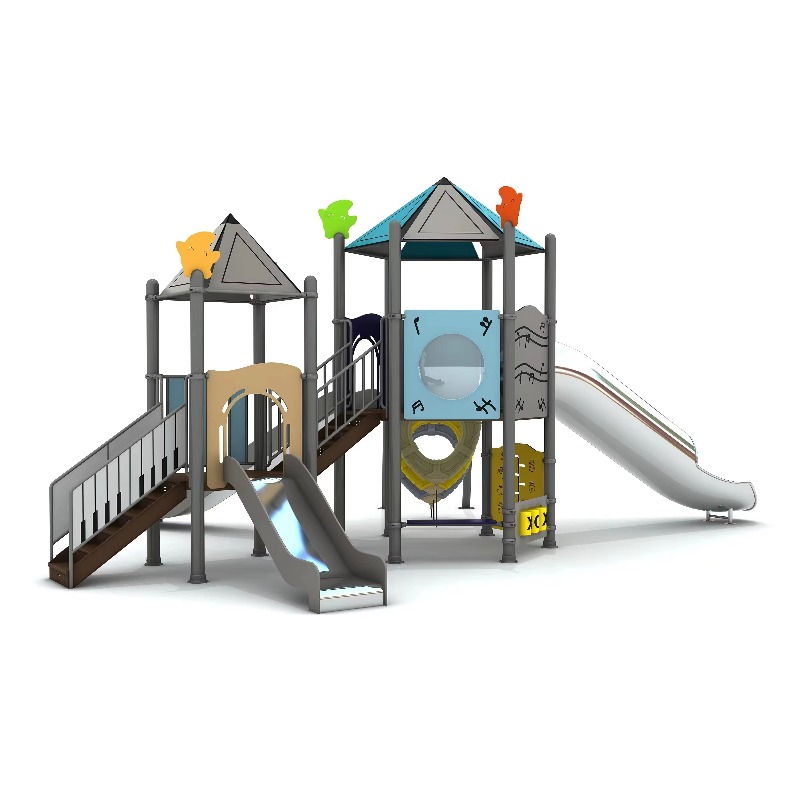 Structure de jeu extérieure en - Kids Outdoor Climbing Structure avis et prix