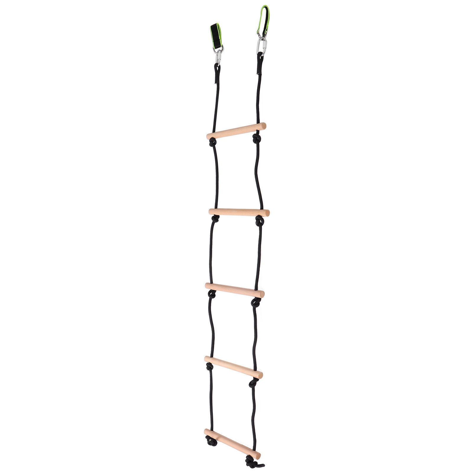 1 ensemble d'escalade en bois  - Kids Outdoor Ladder avis et prix