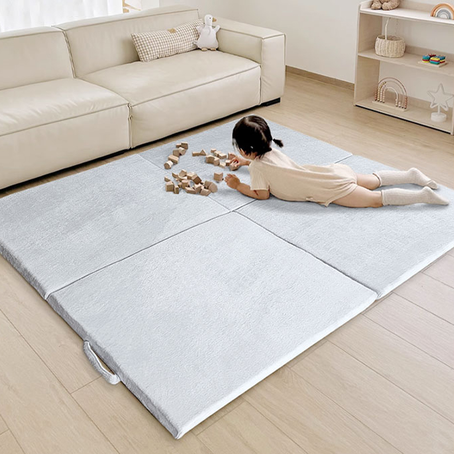 Tapis de jeu pliable personnal - Kids Outdoor Yoga avis et prix